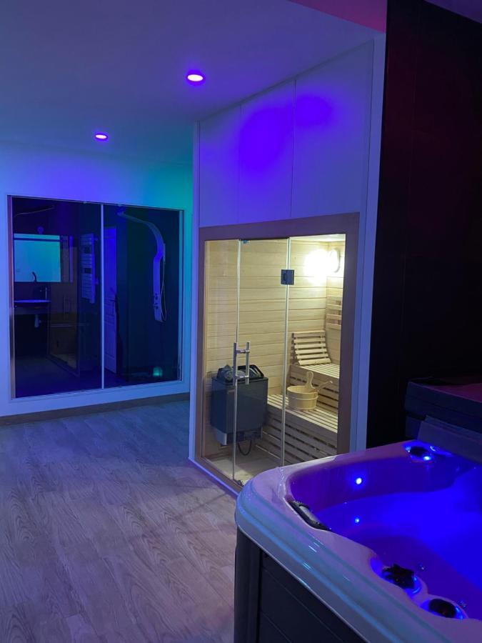 Luana Spa Boussois Exterior photo