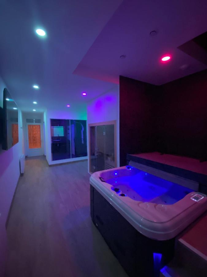Luana Spa Boussois Exterior photo